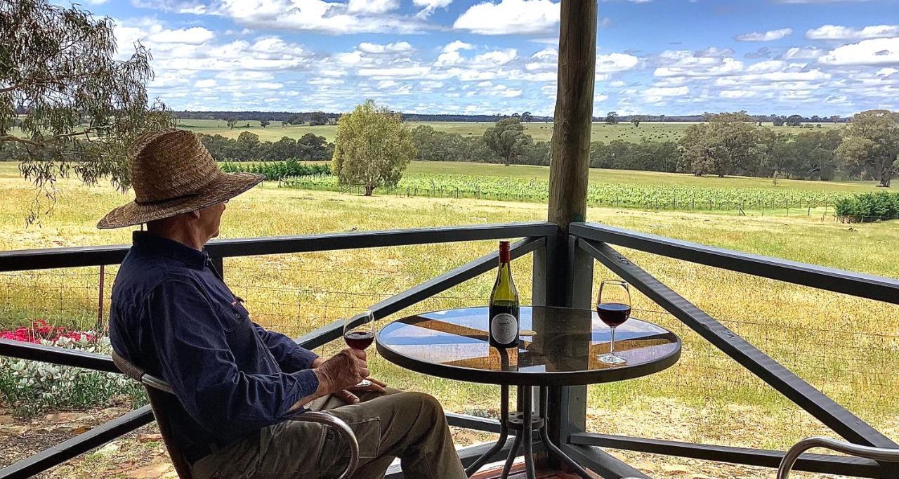 Gilgraves Vineyard Axedale